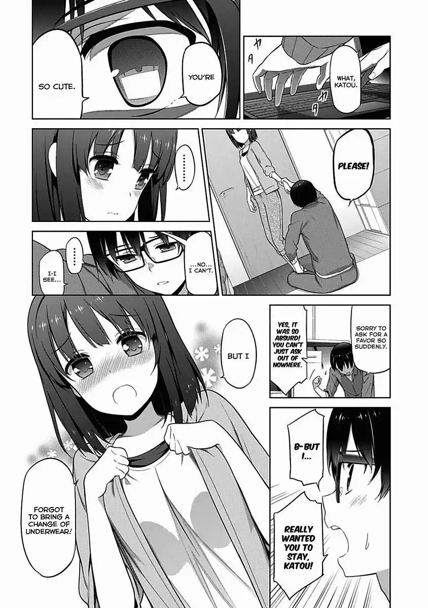 Saenai Kanojo no Sodatekata Chapter 7 10